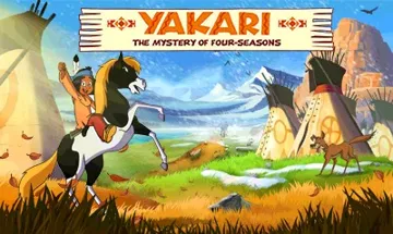 Yakari - The Mystery of Four Seasons (Europe) (En,Fr,De,Es,It) screen shot title